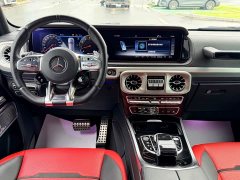Mercedes-Benz GAMG AMG G 63 - фото 11