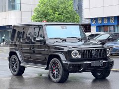 Mercedes-Benz GAMG AMG G 63 - фото 2