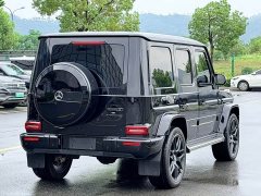 Mercedes-Benz GAMG AMG G 63 - фото 3