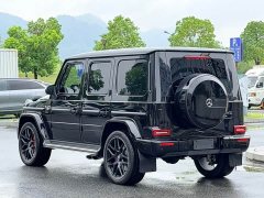 Mercedes-Benz GAMG AMG G 63 - фото 4