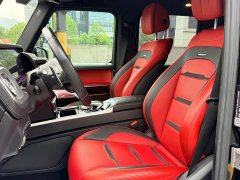 Mercedes-Benz GAMG AMG G 63 - фото 8