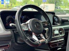 Mercedes-Benz GAMG AMG G 63 - фото 9
