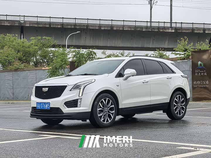 Cadillac XT5 2.0T AWDLuxury Version