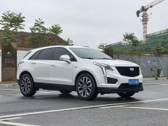Cadillac XT5 2.0T AWDLuxury Version - фото 3
