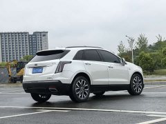 Cadillac XT5 2.0T AWDLuxury Version - фото 5