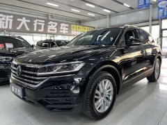 Volkswagen Touareg 2021 2.0TSI Pilot Special Edition - фото 1