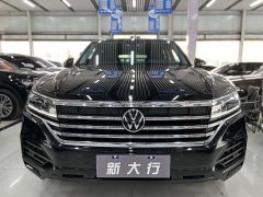 Volkswagen Touareg 2021 2.0TSI Pilot Special Edition - фото 2