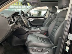 Volkswagen Touareg 2021 2.0TSI Pilot Special Edition - фото 4