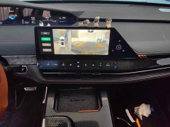 Changan UNI-K 2.0T Premium Version - фото 13