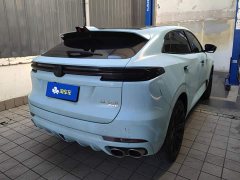 Changan UNI-K 2.0T Premium Version - фото 3