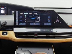 Changan UNI-K 2.0T Premium Version - фото 12