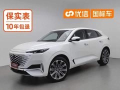 Changan UNI-K 2.0T 2WD Edition - фото 1