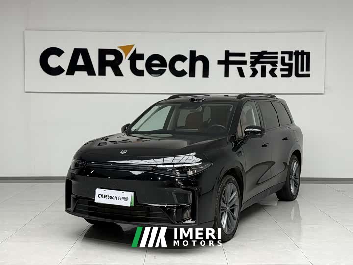Lynk & Co Leapmoon C16 2026 extended range 280 lidar smart version 6 seats - автомобиль из Китая