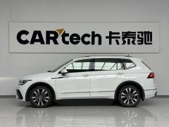 Volkswagen Tiguan L facelift 330TSI automatic two-wheel drive R-Line version - фото 2