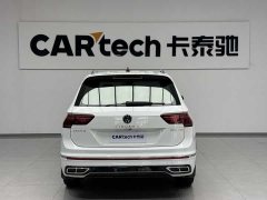 Volkswagen Tiguan L facelift 330TSI automatic two-wheel drive R-Line version - фото 3