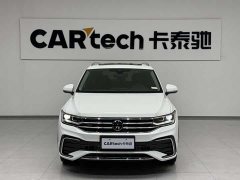 Volkswagen Tiguan L facelift 330TSI automatic two-wheel drive R-Line version - фото 5