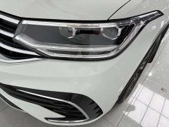 Volkswagen Tiguan L facelift 330TSI automatic two-wheel drive R-Line version - фото 6