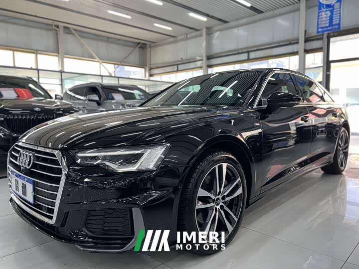 Audi A6L 45 TFSI Premium Dynamic - автомобиль из Китая