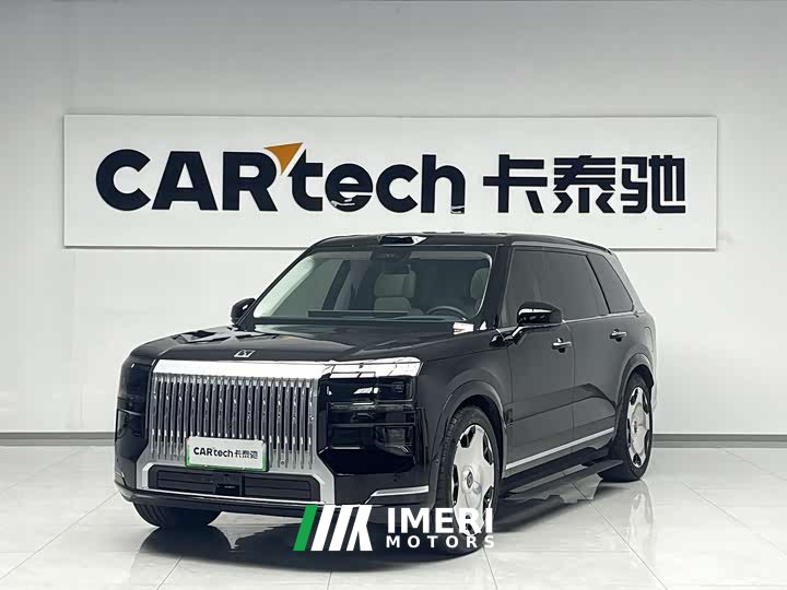Zeekr 9X 2025 Hyper Edition 70kWh - автомобиль из Китая