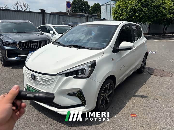 Changan E-Star Edition - автомобиль из Китая