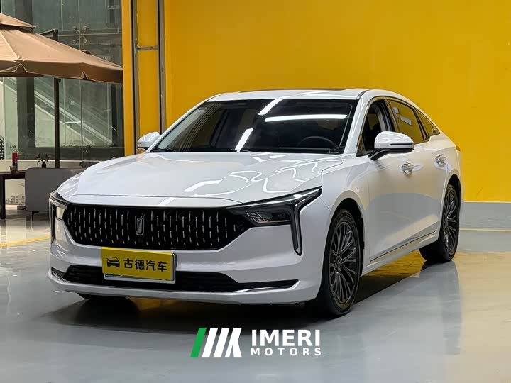 Changan CS55PLUS Edition 1.5T DCTLuxury Version - автомобиль из Китая