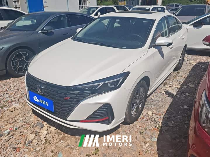 PLUS NE 1.4T GDI DCTPremium Edition - автомобиль из Китая