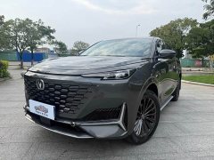 Changan UNI-K 2.0T Version - фото 1