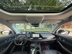 Changan UNI-K 2.0T Version - фото 15