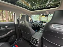 Changan UNI-K 2.0T Version - фото 16