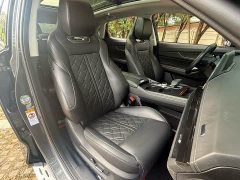 Changan UNI-K 2.0T Version - фото 20