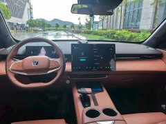 Changan UNI-Z 1.5T Premium Version - фото 5