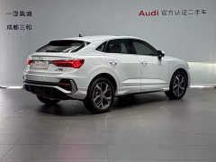 Audi Q3 Sportback 40 TFSI Fashion Version - фото 4