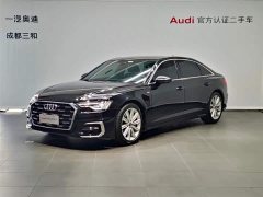 Audi A6L 45 TFSI Version - фото 1