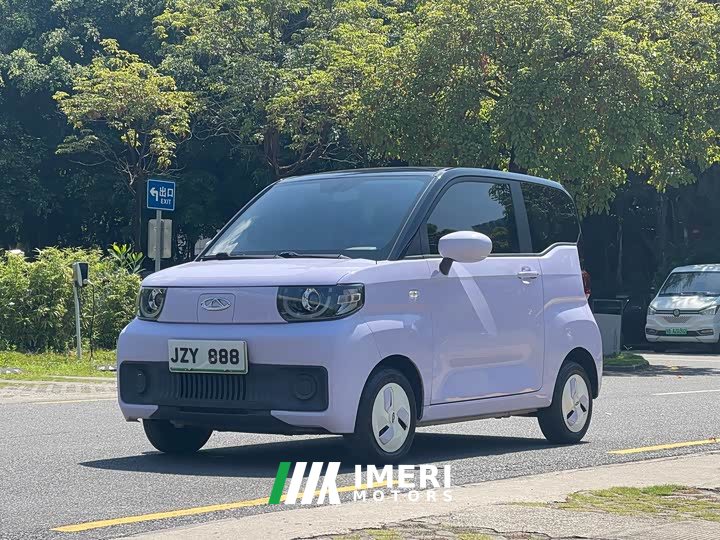 Chery QQ 170km - автомобиль из Китая