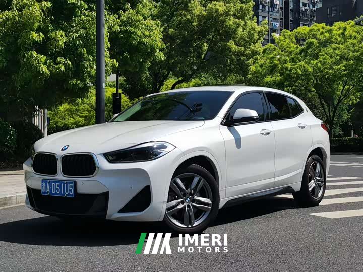 BMW X2 sDrive25i M Off-Road Package - автомобиль из Китая
