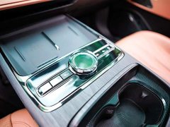 Geely Galaxy Starship 8 130km EM-P Starship Edition - фото 14