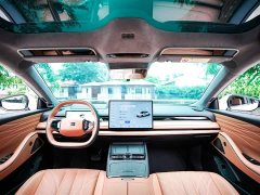 Geely Galaxy Starship 8 130km EM-P Starship Edition - фото 9
