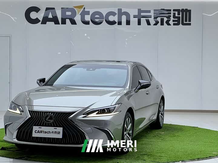 Lexus ES 2020 200 Excellence Edition