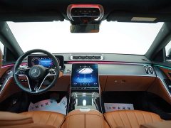Mercedes-Benz S 400 L Business Version - фото 12
