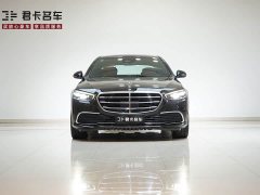 Mercedes-Benz S 400 L Business Version - фото 2