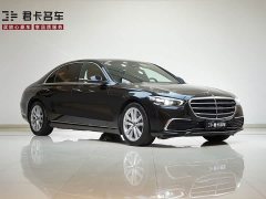Mercedes-Benz S 400 L Business Version - фото 3