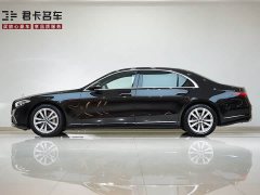 Mercedes-Benz S 400 L Business Version - фото 4