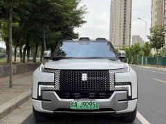Yangwang U8 Luxury Edition - фото 3
