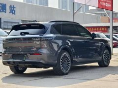Voyah Lantu FREE rear-wheel drive Qiankun version - фото 7