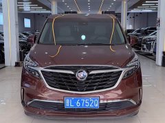 Buick GL8 2021 ES Lu Zun 653T Exclusive - фото 1