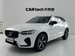 Volvo XC60 B5 four-wheel drive Zhiyuan Sport Edition - фото 1