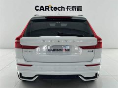 Volvo XC60 B5 four-wheel drive Zhiyuan Sport Edition - фото 11