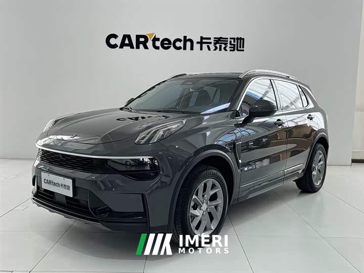 Lynk & Co 01 2023 2.0TD 2WD Asian Games Edition - автомобиль из Китая