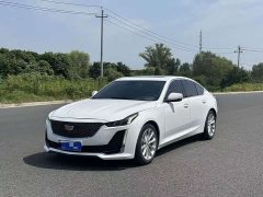 Cadillac CT5 28T Luxury Version - фото 1