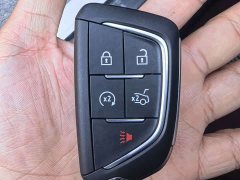 Cadillac CT5 28T Luxury Version - фото 20